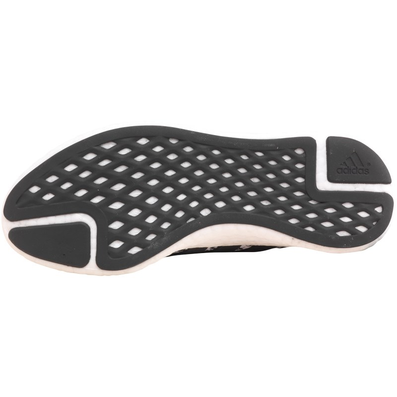 Buy adidas Womens Pure Boost Lightweight Neutral Running Shoes Core