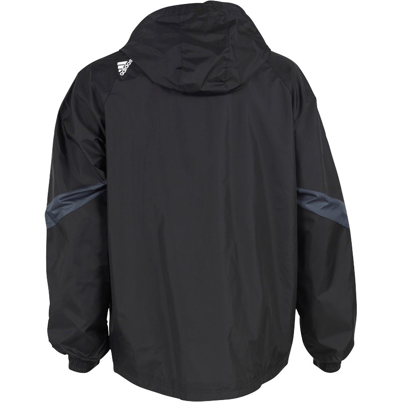 real madrid all weather jacket