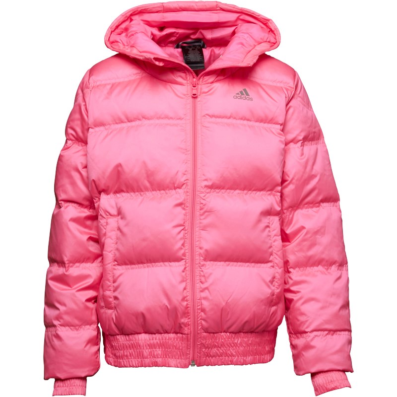 adidas womens down jacket