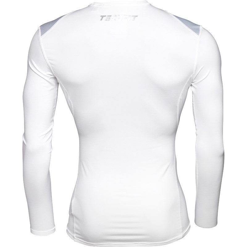 adidas longsleeve herren weiß