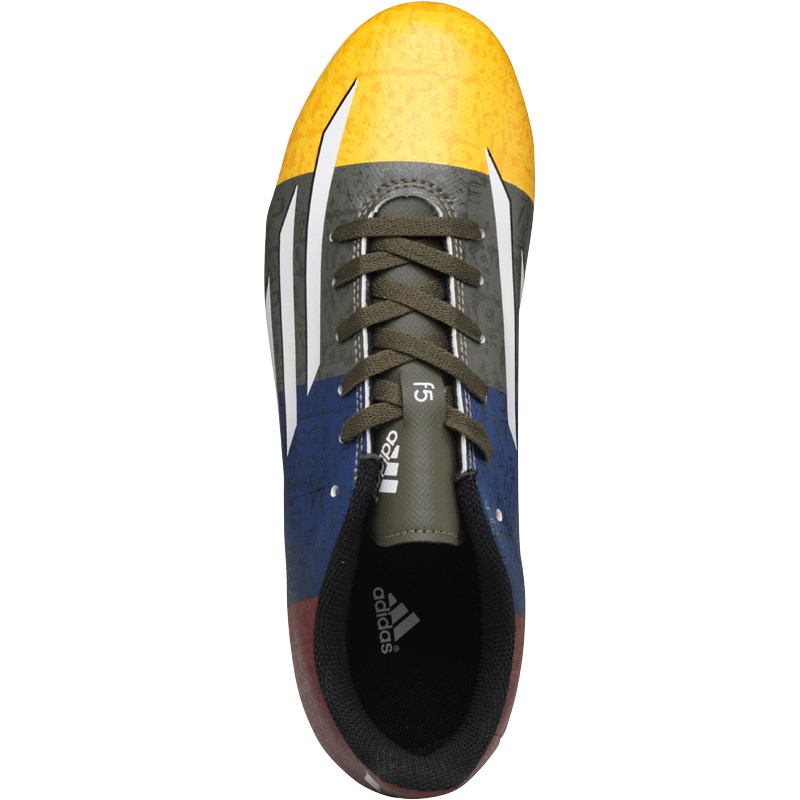 messi junior football boots