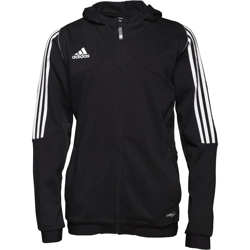 adidas climalite zip hoodie