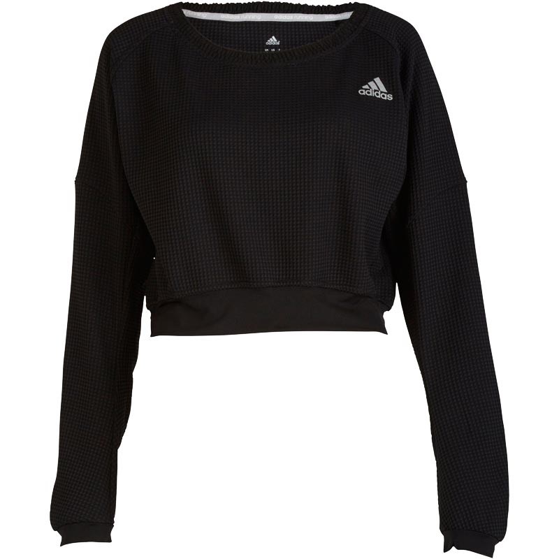 adidas running sweater