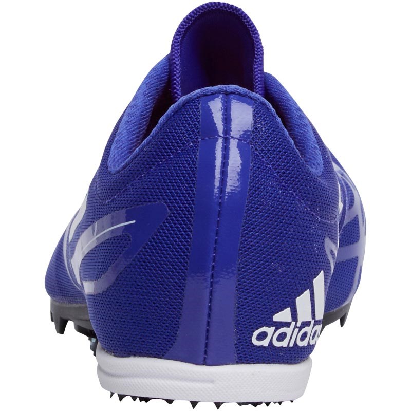 Buy adidas Mens Adizero Middle Distance 2 Track Spikes Night Flash/White/Solar