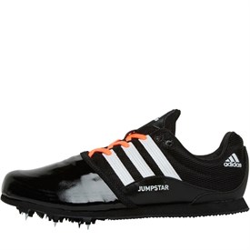 Jumpstar Spikes Blackwhitesolar Red Allround Mens Field Adidas Event lKcJTF31