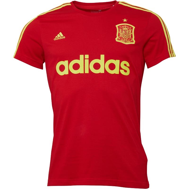 Men's Spain Graphic Tee Men's Spain Graphic Tee