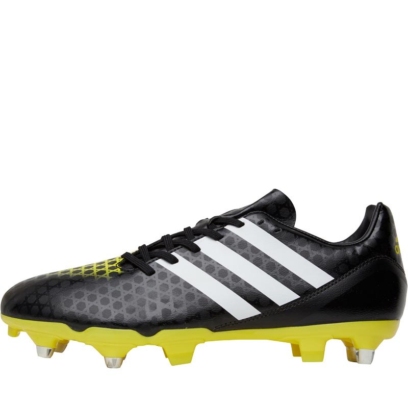 bright rugby boots