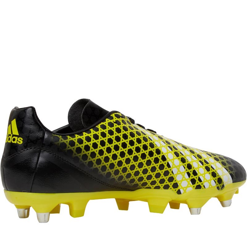 bright rugby boots