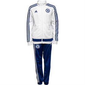 chelsea tracksuit junior