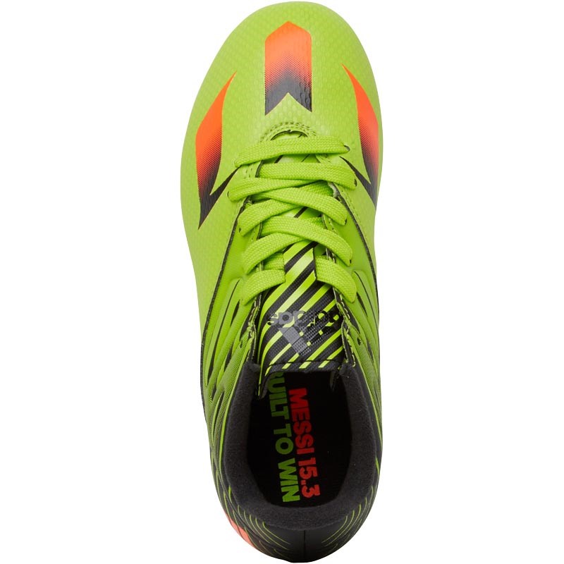 messi junior boots