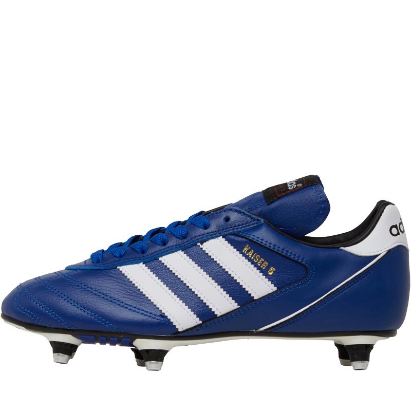Comprare Adidas Uomo Kaiser 5 Tazza Sg Scarpe Da Calcio Principale Royal / Bianco / Nero Comprare Adidas Uomo Kaiser 5 Tazza Sg Scarpe Da Calcio Principale Royal / Bianco / Nero