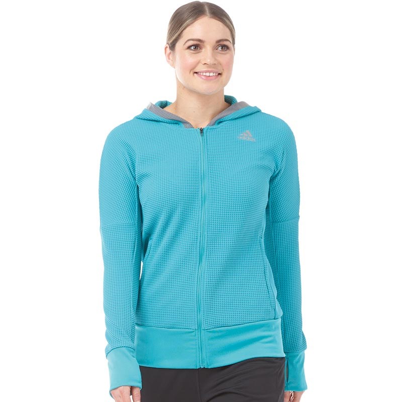 adidas climalite running jacket