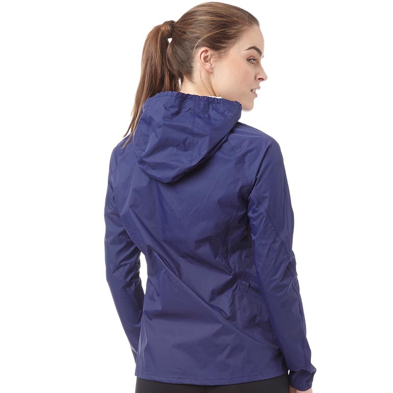 adidas rain jacket women's