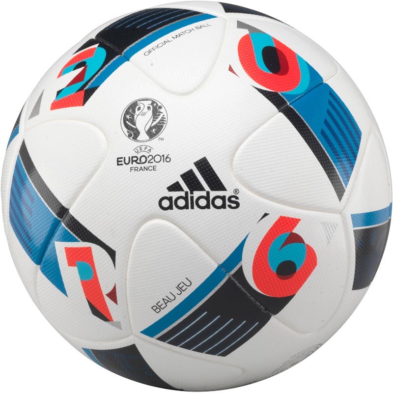 Buy adidas Official Match Ball White/Bright Blue/Night Indigo