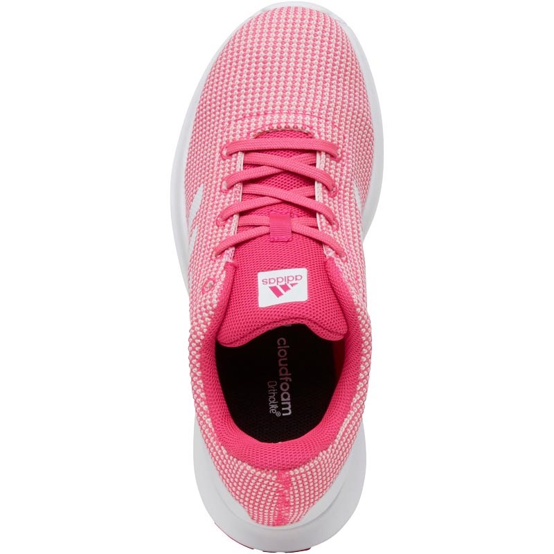 adidas cloudfoam ortholite pink