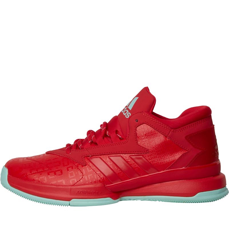 Comprar adidas hombre Street Jam II zapatillas de baloncesto Ray Rojo / Verde hielo / Ray Rojo Comprar adidas hombre Street Jam II zapatillas de baloncesto Ray Rojo / Verde hielo / Ray Rojo