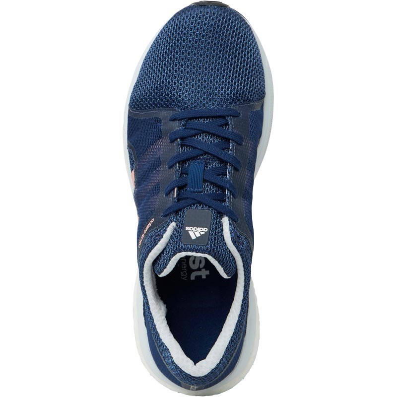 adidas Womens Adizero Tempo 8 Boost Lightweight Stability Running Shoes Mystery BlueStill BreezeNight Navy adidas Womens Adizero Tempo 8 Boost Lightweight Stability Running Shoes Mystery BlueStill BreezeNight Navy