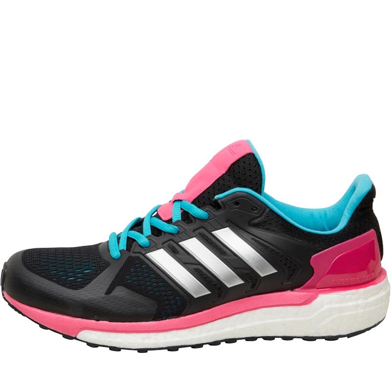 adidas Damen Supernova ST Laufschuhe Czarny adidas Damen Supernova ST Laufschuhe Czarny