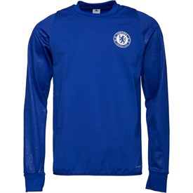 chelsea long sleeve training top