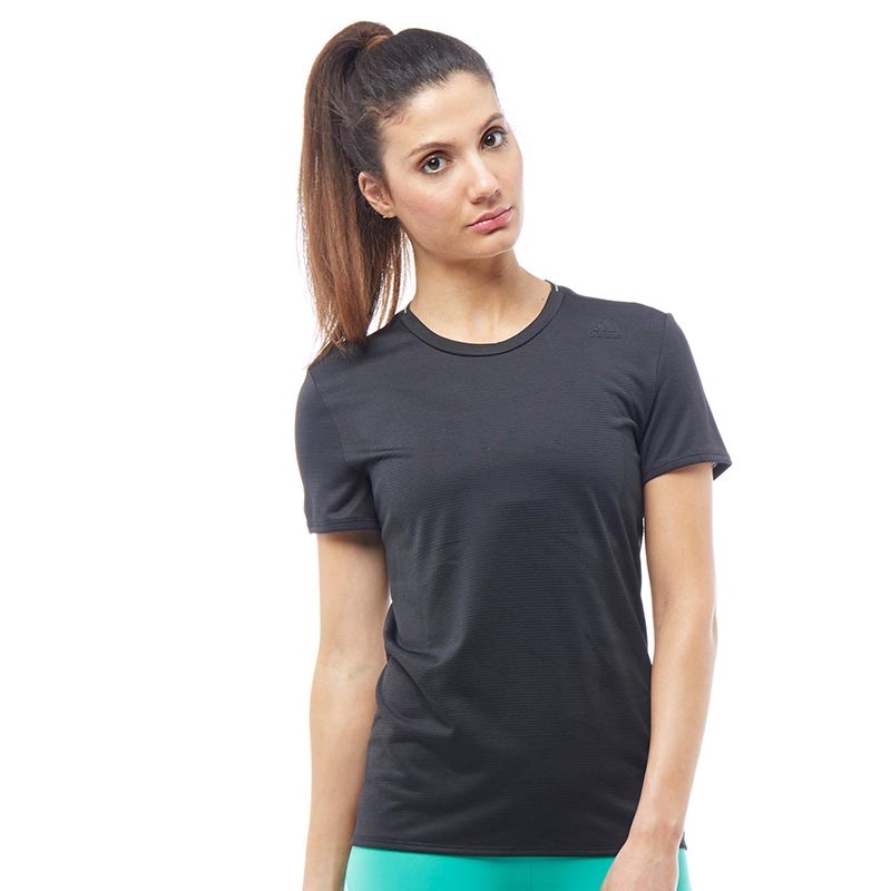tee shirt adidas climalite femme