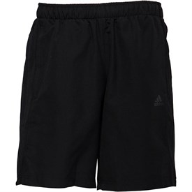 adidas Mens Essentials 3 Stripe Chelsea Climalite Long Shorts Black adidas Mens Essentials 3 Stripe Chelsea Climalite Long Shorts Black