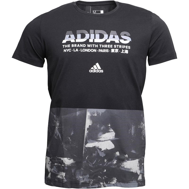 tee-shirt adidas allover print homme tee-shirt adidas allover print homme