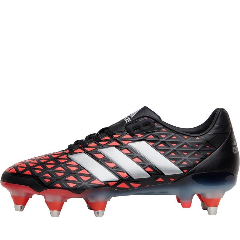 adidas kakari light sg rugby boots black