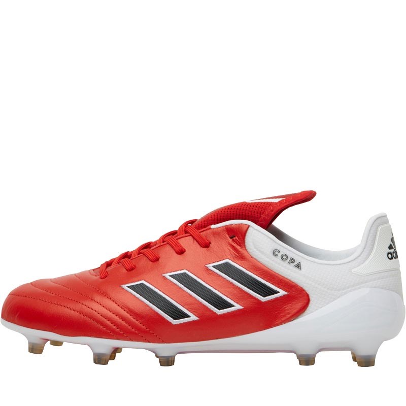 adidas copa 17.1 fg schwarz weiss rot