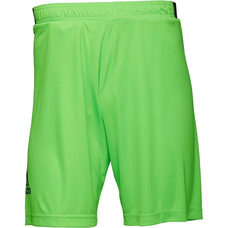 adidas Herren MESSI Climalite Fußball Shorts Lindgrün adidas Herren MESSI Climalite Fußball Shorts Lindgrün