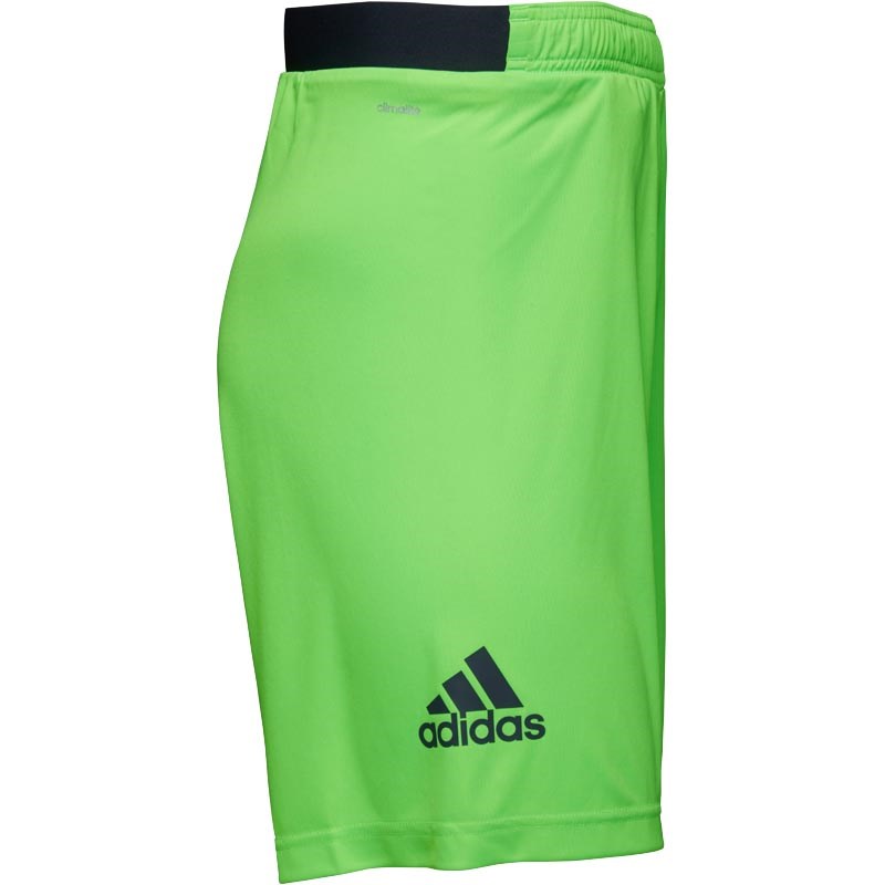 adidas climalite polyester shorts