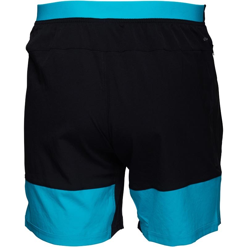 adidas Herren Speedbreaker 3 Stripe Climacool Shorts Schwarz adidas Herren Speedbreaker 3 Stripe Climacool Shorts Schwarz
