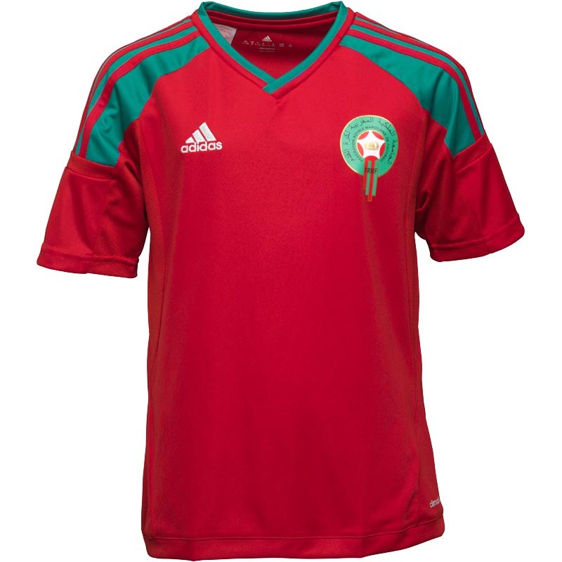 morocco national team jersey adidas