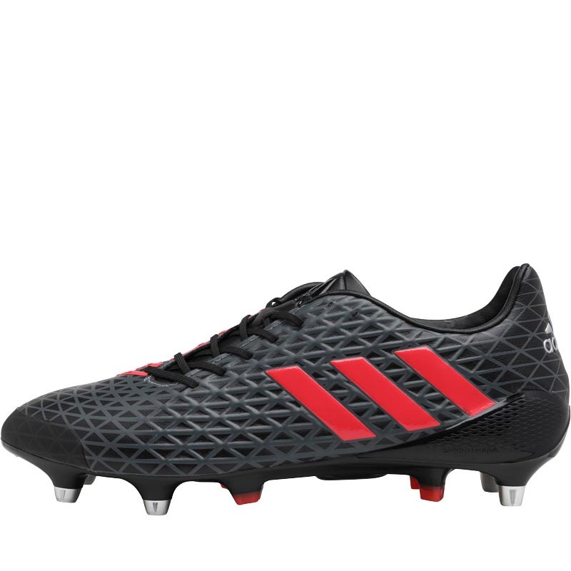 Predator Malice Sg Homme Noir Rugby Adidas De Chaussures MVGjqpULSz