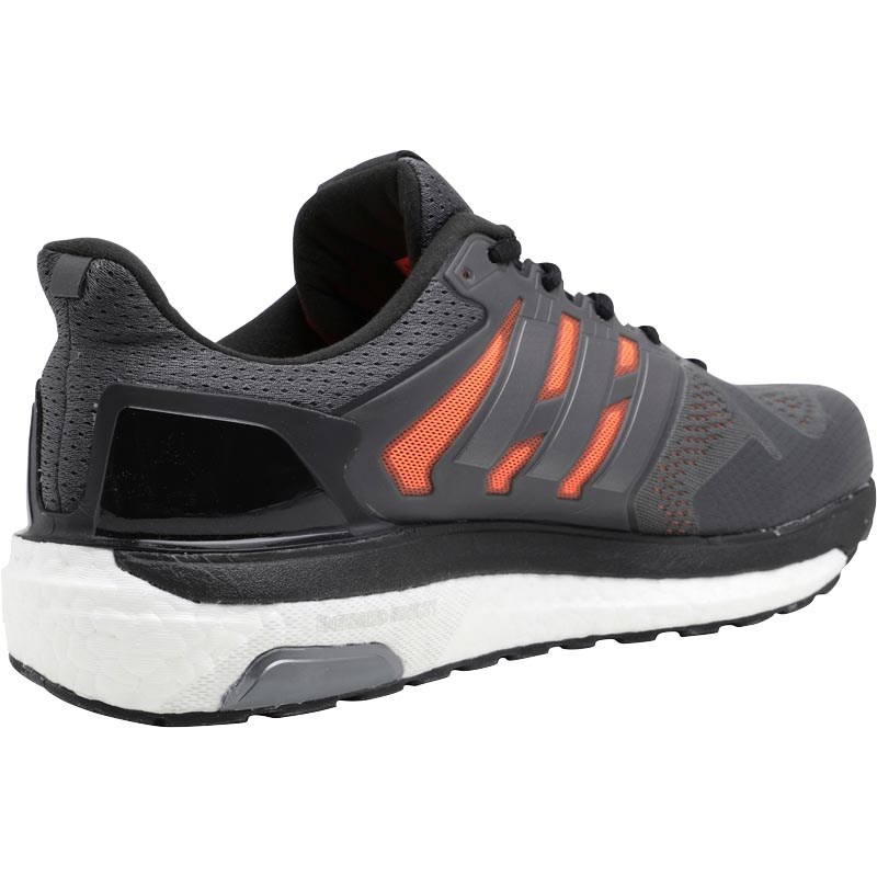 adidas Herren Supernova Stabilität Laufschuhe Grau adidas Herren Supernova Stabilität Laufschuhe Grau