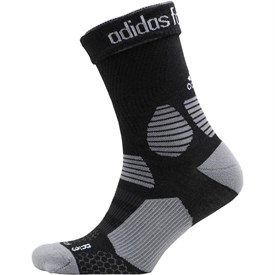 Adidas Id Socks Een Paar Voetbalsokken Zwart adidas kopen in de aanbieding