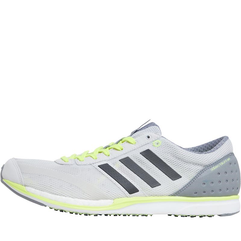 Clair 3 Adizero Takumi Gris Adidas Chaussures De Running Sen Neutrales cAq54R3LSj