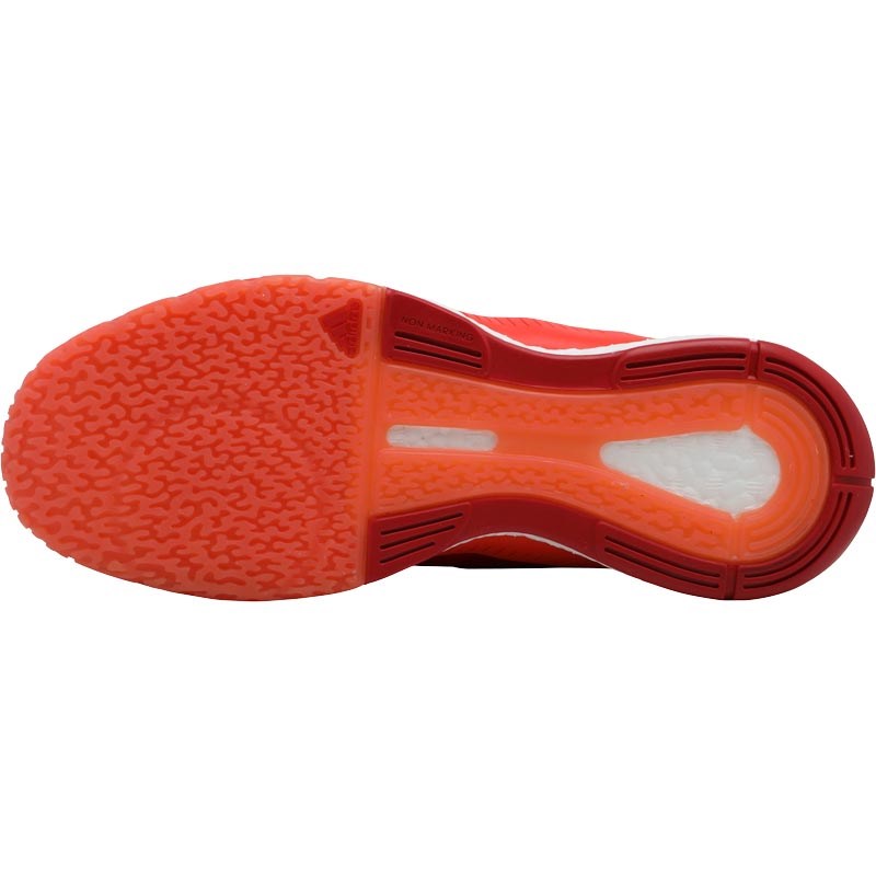 Baskets Homme Crazyflight Rouge X Adidas Volleyball Orange uOPkZXiT