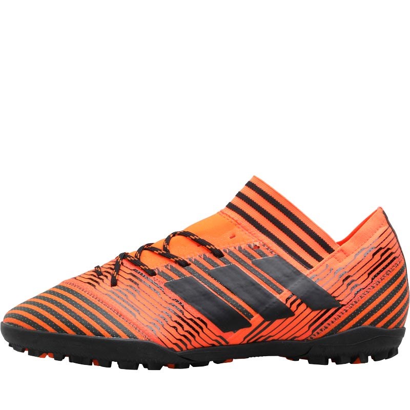 Buy adidas Mens Nemeziz Tango 17.3 TF Astro Football Boots Solar Orange/Core Black/Solar Orange