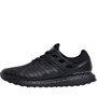adidas Porsche Design Sport Mens UltraBOOST Neutral Running Shoes Core Black/Utility Black/Core Black