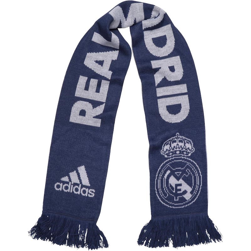 Buy adidas RMCF Real Madrid UCL Scarf Blue/White