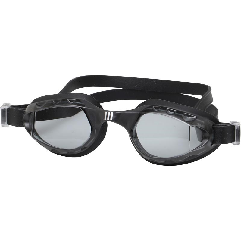 Buy adidas Visionator One Piece Swimming Goggles Smoke/Black