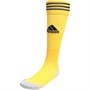 adidas Chaussettes de Foot Adisock 12 Jaune