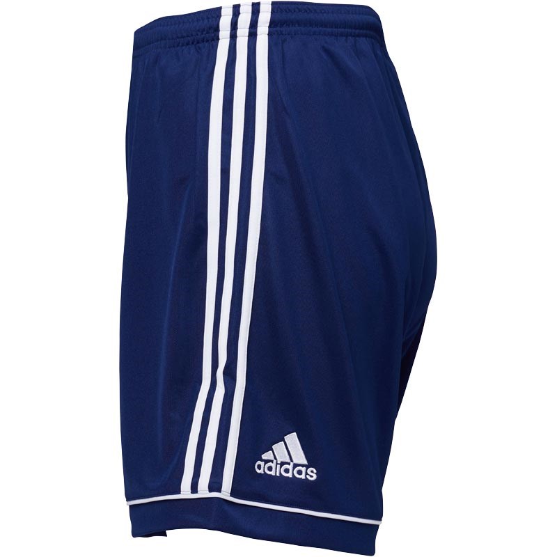 dark blue adidas shorts