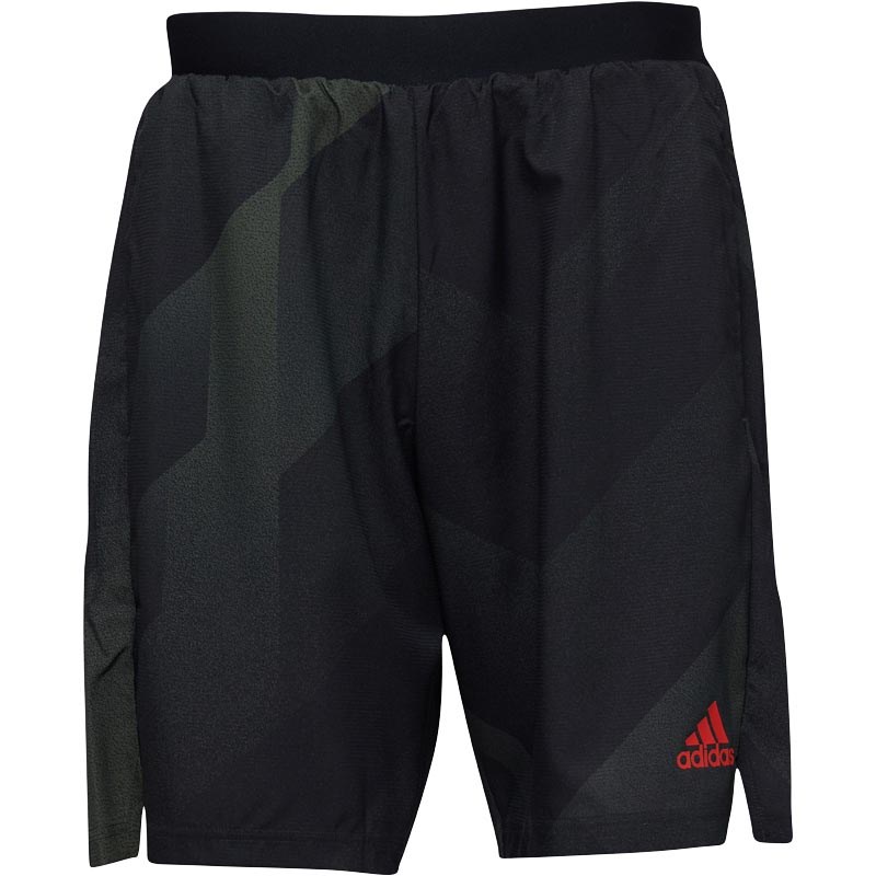 adidas cargo shorts black