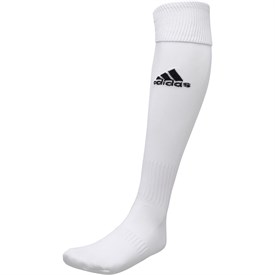 Adidas Heren Milano Voetbalsokken Wit adidas kopen in de aanbieding
