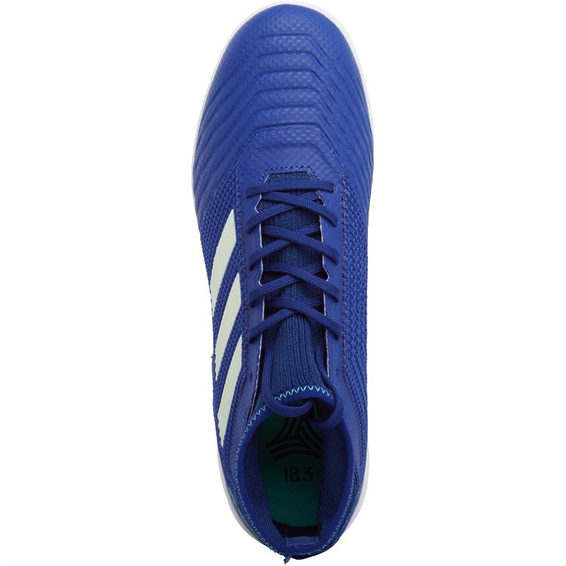 Buy adidas Predator Tango 18.3 TF Football Boots Unity Ink/Aero Green/Hi-Res Green