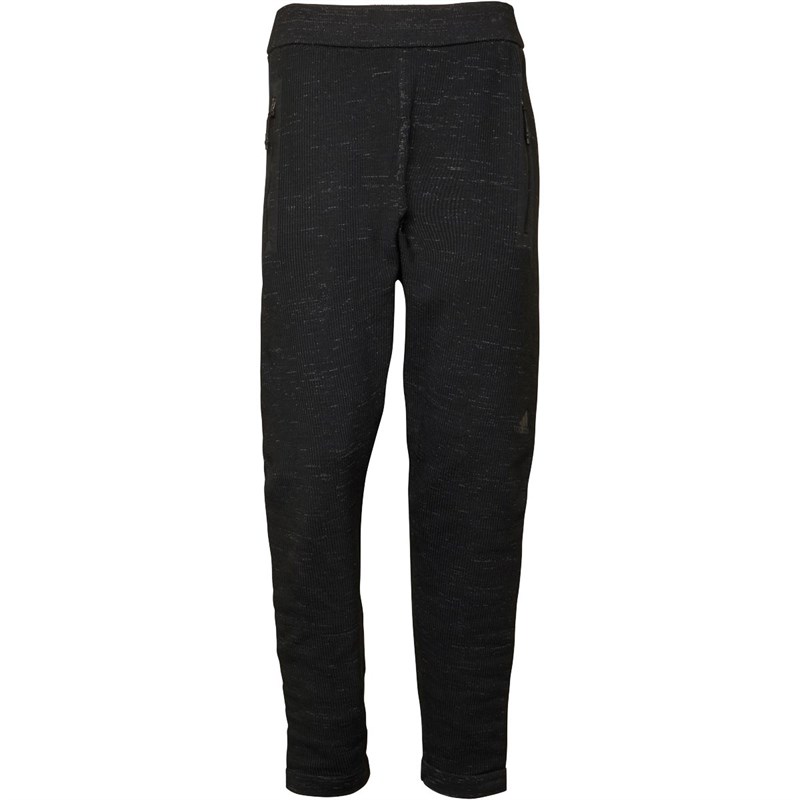 adidas Damen Z.N.E. Primeknit Jogginghose Schwarz adidas Damen Z.N.E. Primeknit Jogginghose Schwarz