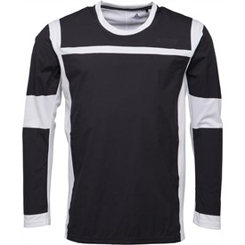 Adidas Heren Terrex Agravic Hybrid Lange Mouwen Top Zwart adidas kopen in de aanbieding Adidas Heren Terrex Agravic Hybrid Lange Mouwen Top Zwart adidas kopen in de aanbieding