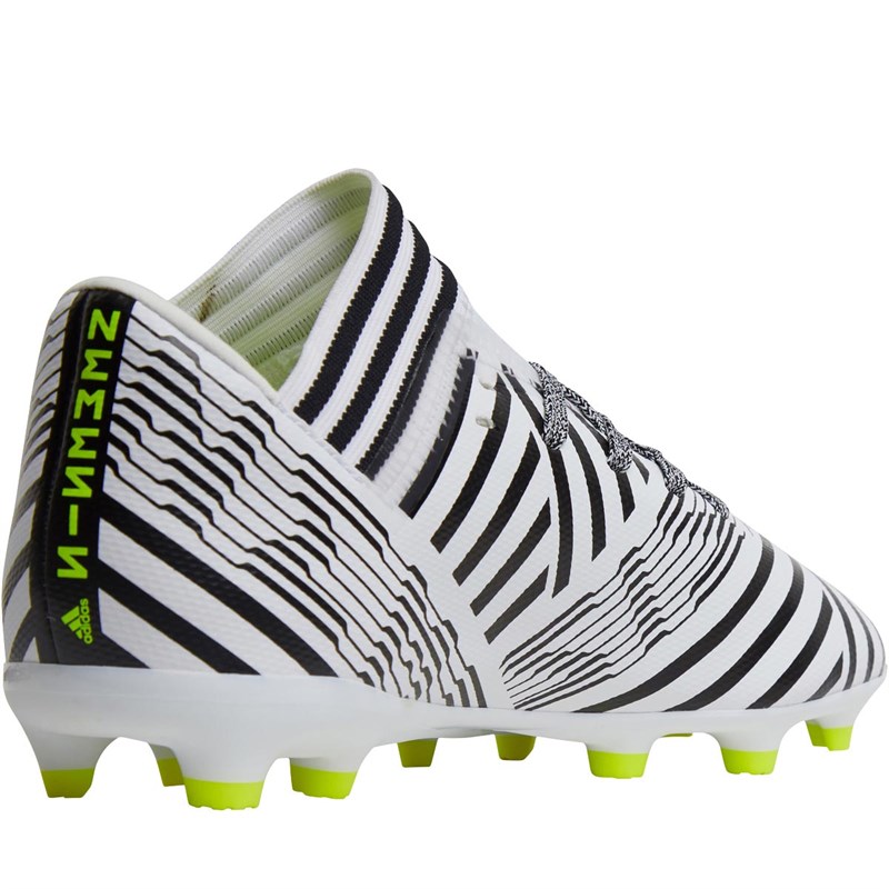 adidas nemeziz 18.3 childrens fg football boots