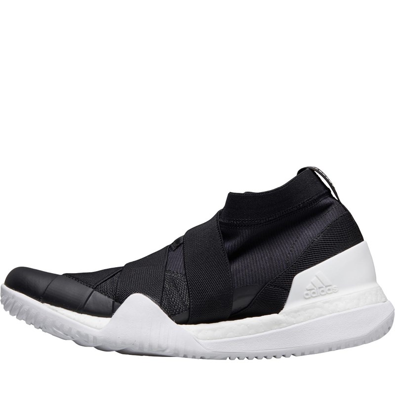 adidas Damen Pureboost X Sneaker, schwarz adidas Damen Pureboost X Sneaker, schwarz